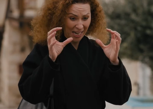 Η Γη της Ελιάς: Η Αρετή σκοτώνεται με τον Κουράκο εξαιτίας της Κούλας