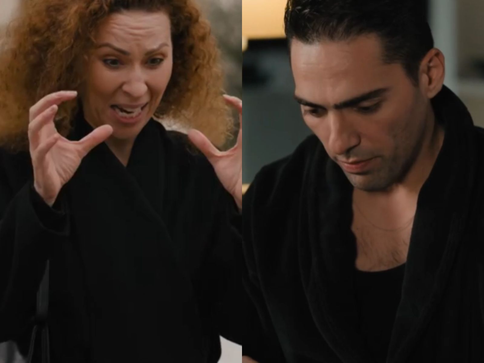 Η Γη της Ελιάς: Η Αρετή σκοτώνεται με τον Κουράκο εξαιτίας της Κούλας