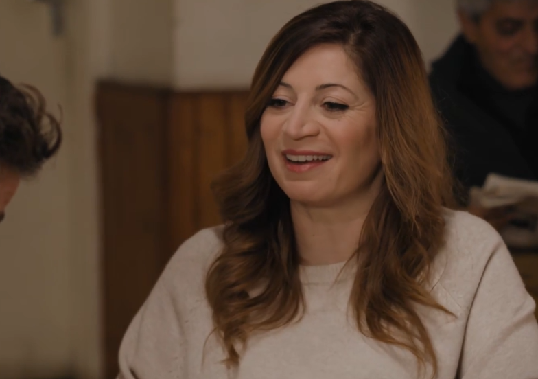 Η Γη της Ελιας:Η Κούλα μετά την λαχτάρα που τράβηξε  με τον Λουκά κάνει στροφή στα Θεία