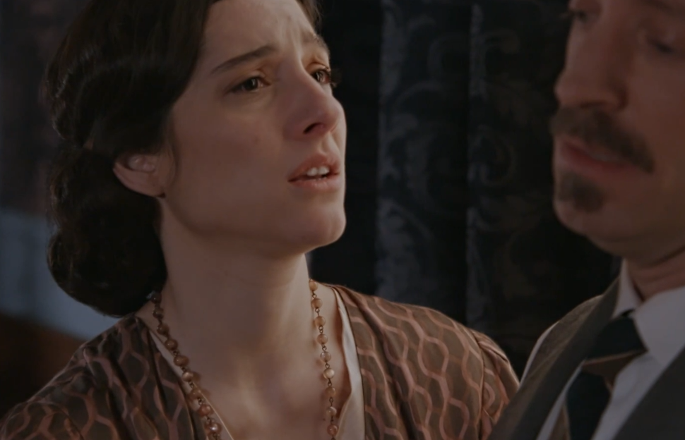 grand Hotel : η αστυνομία συλλαμβάνει την Θοδώρα για το φόνο της αδερφής της