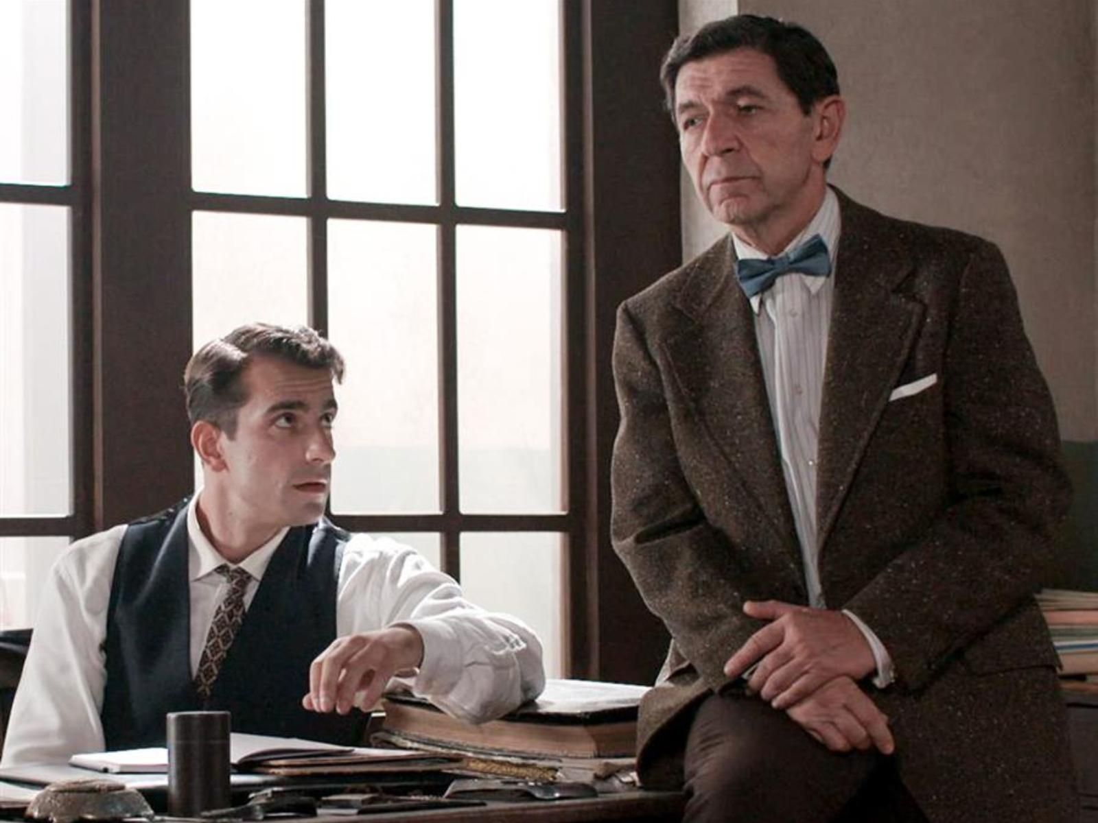 grand Hotel : η αστυνομία συλλαμβάνει την Θοδώρα για το φόνο της αδερφής της