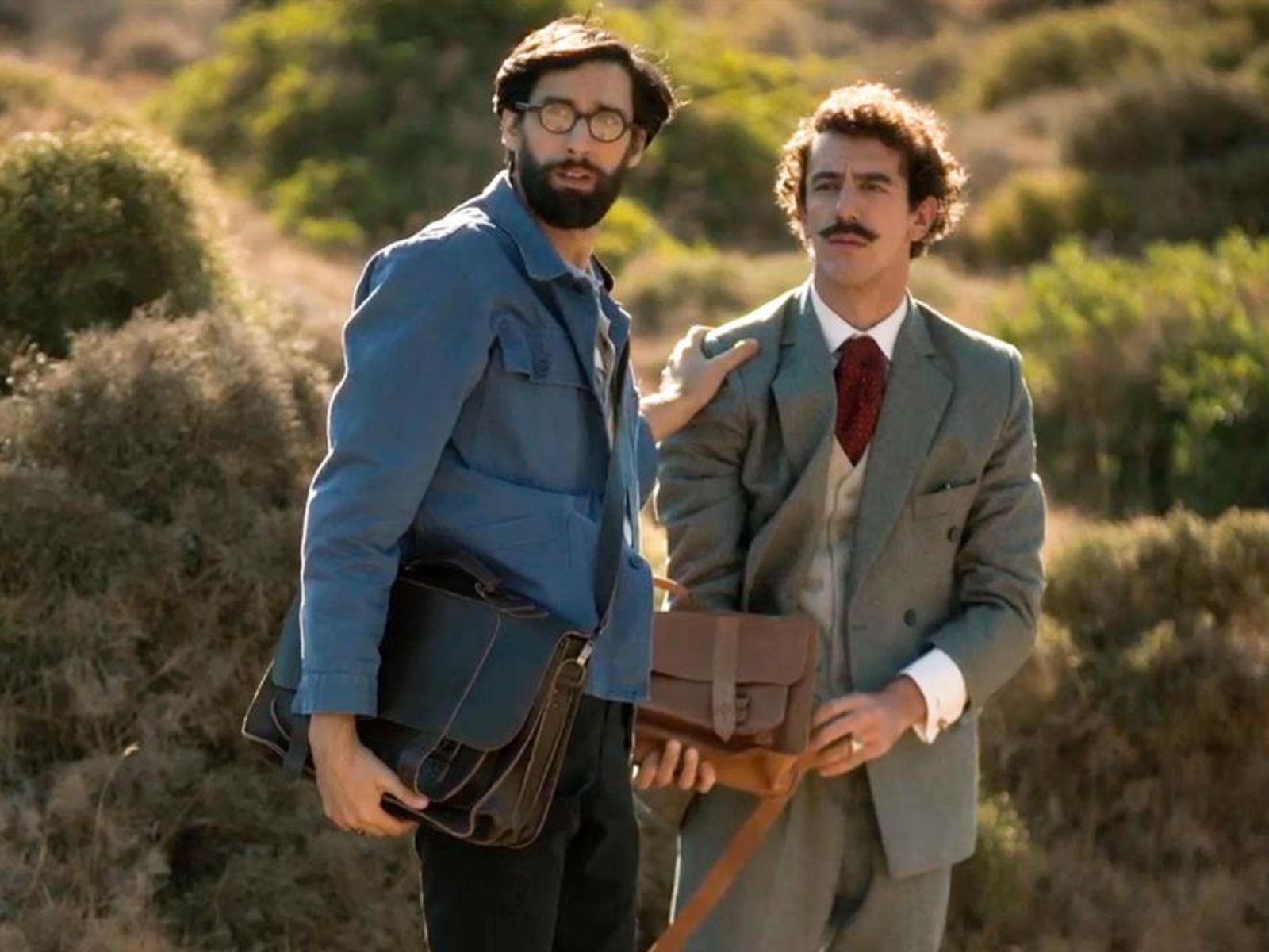 Η Μάγισσα: Mία νέα σύμμαχος του Αντρέα αναμετράται με το σκοτεινό πνεύμα της Πανδώρας