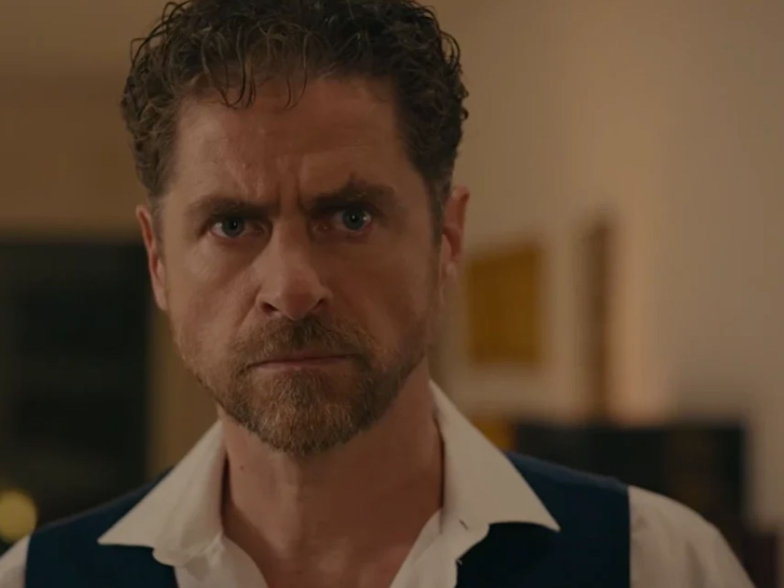 Ο Τιμωρός : Ο Μάρκος διασωληνωμένος δεν έχει καμία επαφή με το περιβάλλον