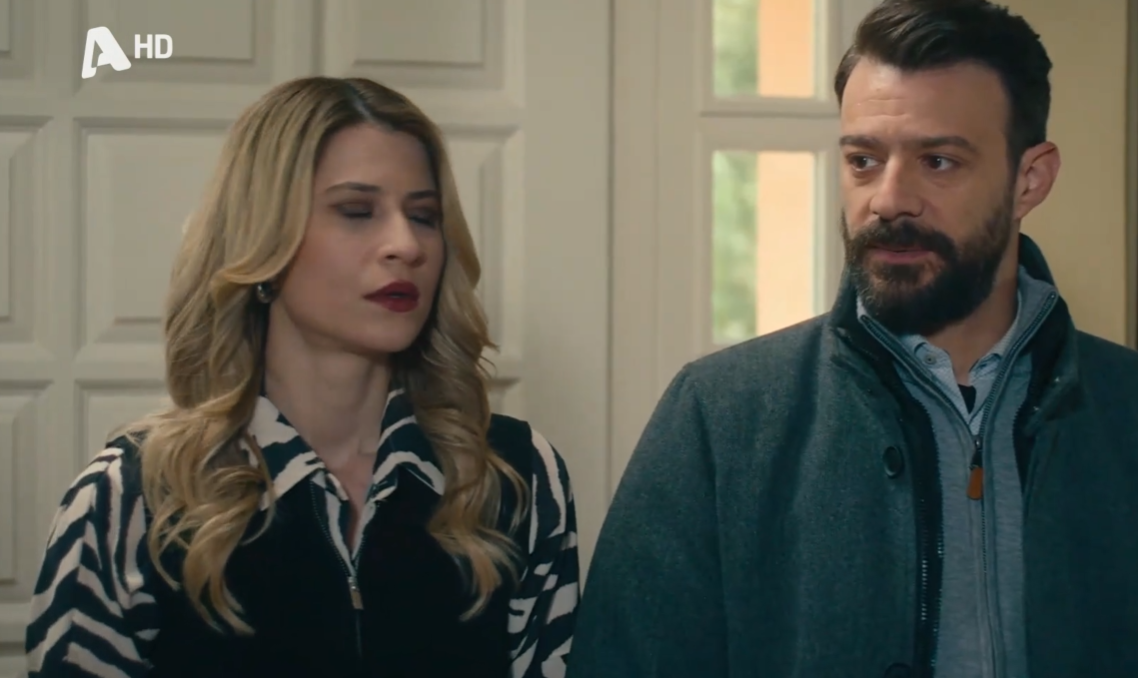 Ο Τιμωρός: Ο Πέτρος καταγγέλλει τη Ναταλία για φόνο