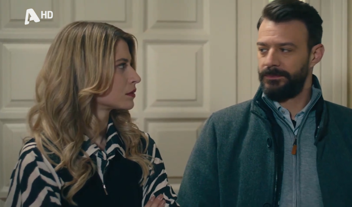 Ο Τιμωρός: Ο Πέτρος καταγγέλλει τη Ναταλία για φόνο