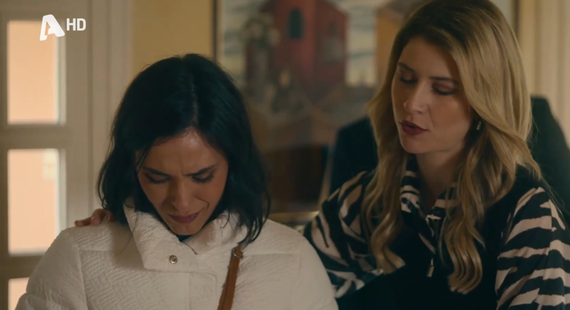 Ο Τιμωρός: Ο Πέτρος καταγγέλλει τη Ναταλία για φόνο