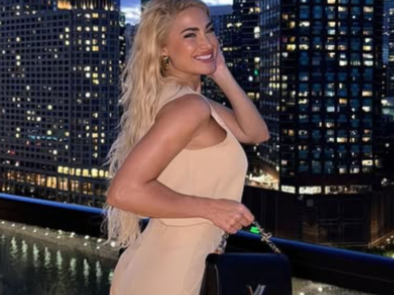 Το πιο fresh ανοιξιάτικο όμπρε – Κάν’ το όπως η Ιωάννα Τούνη!