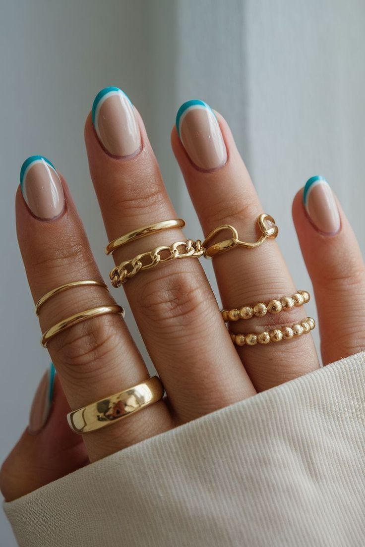 Spring Boho Nails: Ανανέωσε το μανικιούρ σου με τον πιο trendy και ethnic σχέδια
