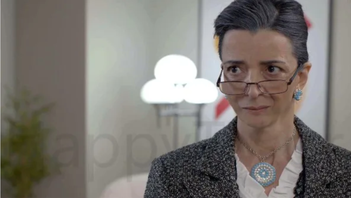 Η Λουκία από τους Στάβλους της Εριέτας Ζαΐμη εισβάλλει σε τηλεοπτική σειρά