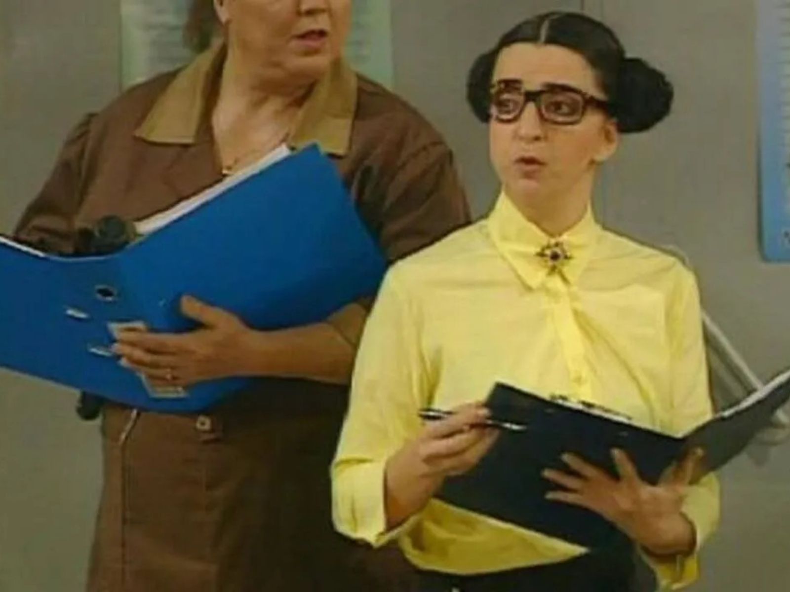 Η Λουκία από τους Στάβλους της Εριέτας Ζαΐμη εισβάλλει σε τηλεοπτική σειρά