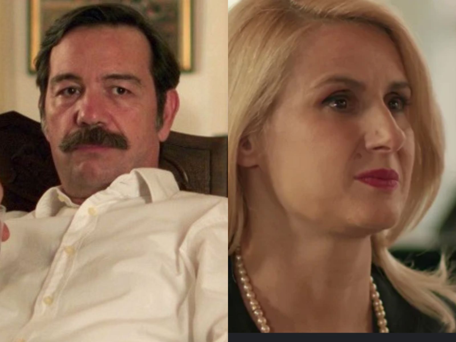 Η Παραλία: Ο Διονύσης και η Ελένη συνεργάζονται ξανά για την καταστροφή της οικογένειας Τουφεξή