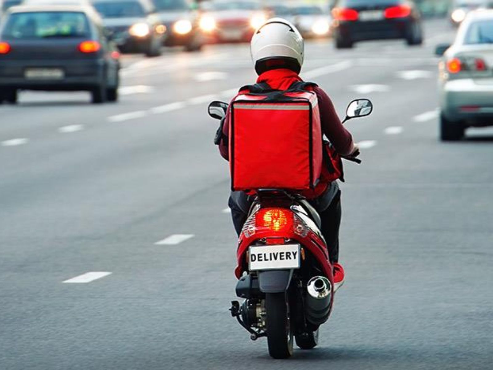 Viral video του TikTok για πολύ γέλιο- Παρήγγειλε φαγητό στην Αυστραλία και το παρέδωσαν στην Ιρλανδία