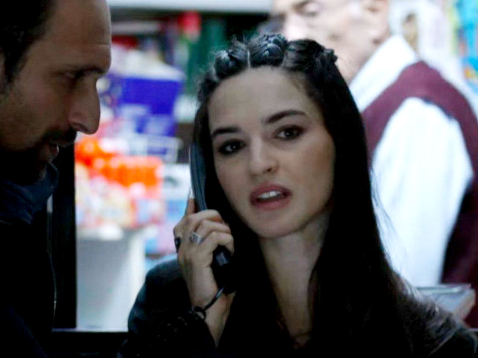 Διάφανη Αγάπη: Ο Εισαγγελέας πνίγει τη Φωτεινή