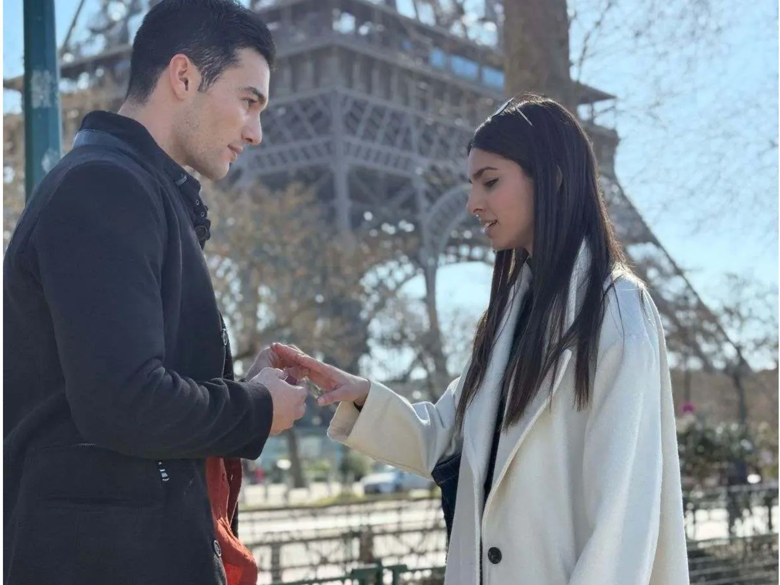 Η Γη της Ελιάς επόμενα επεισόδια Δ’ κύκλος: 124, 125, 126