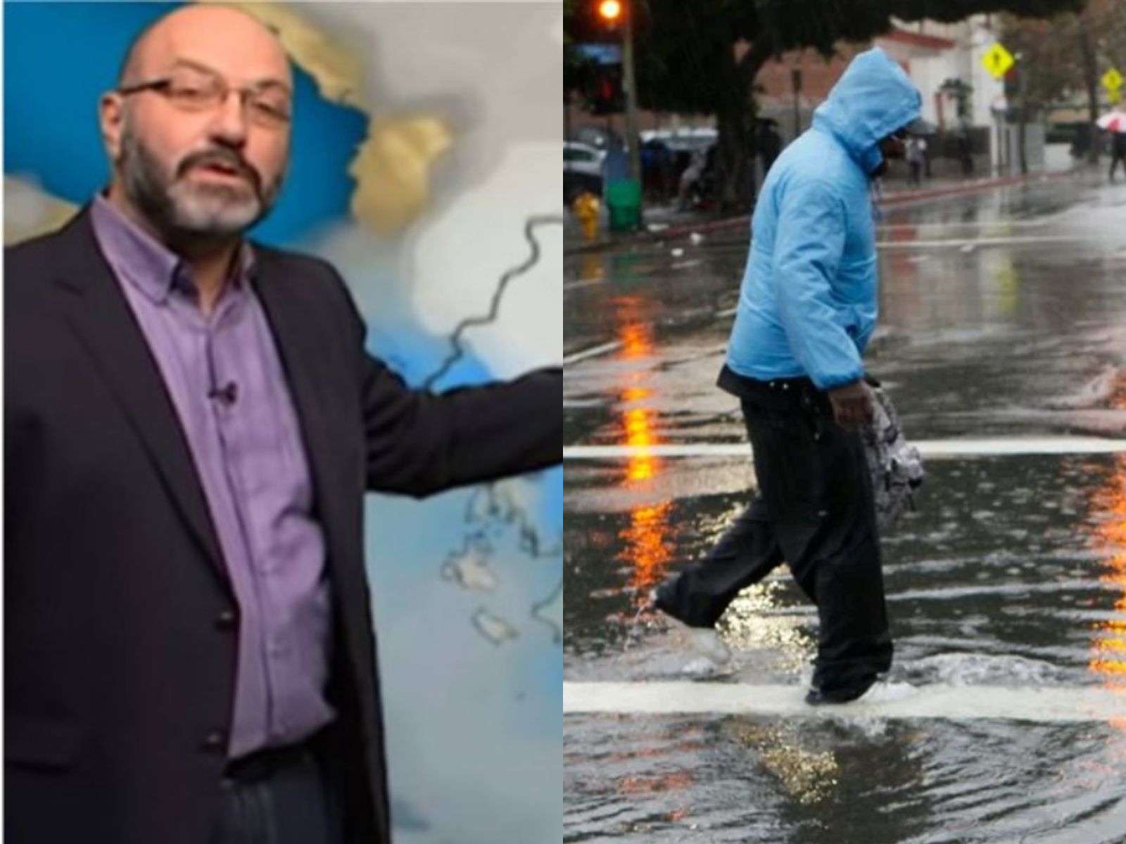 Καιρός Αρναούτογλου: Σημαντική επιδείνωση του καιρού με έντονα καιρικά φαινόμενα και σφοδρές καταιγίδες