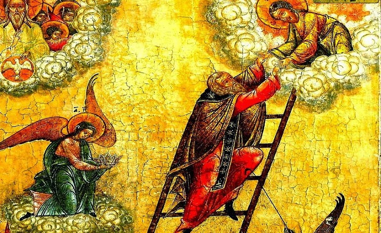 Δ Κυριακή των Νηστειών 2025: Τι είναι η Κλίμακα των Αρετών και από που πήρε το όνομα της