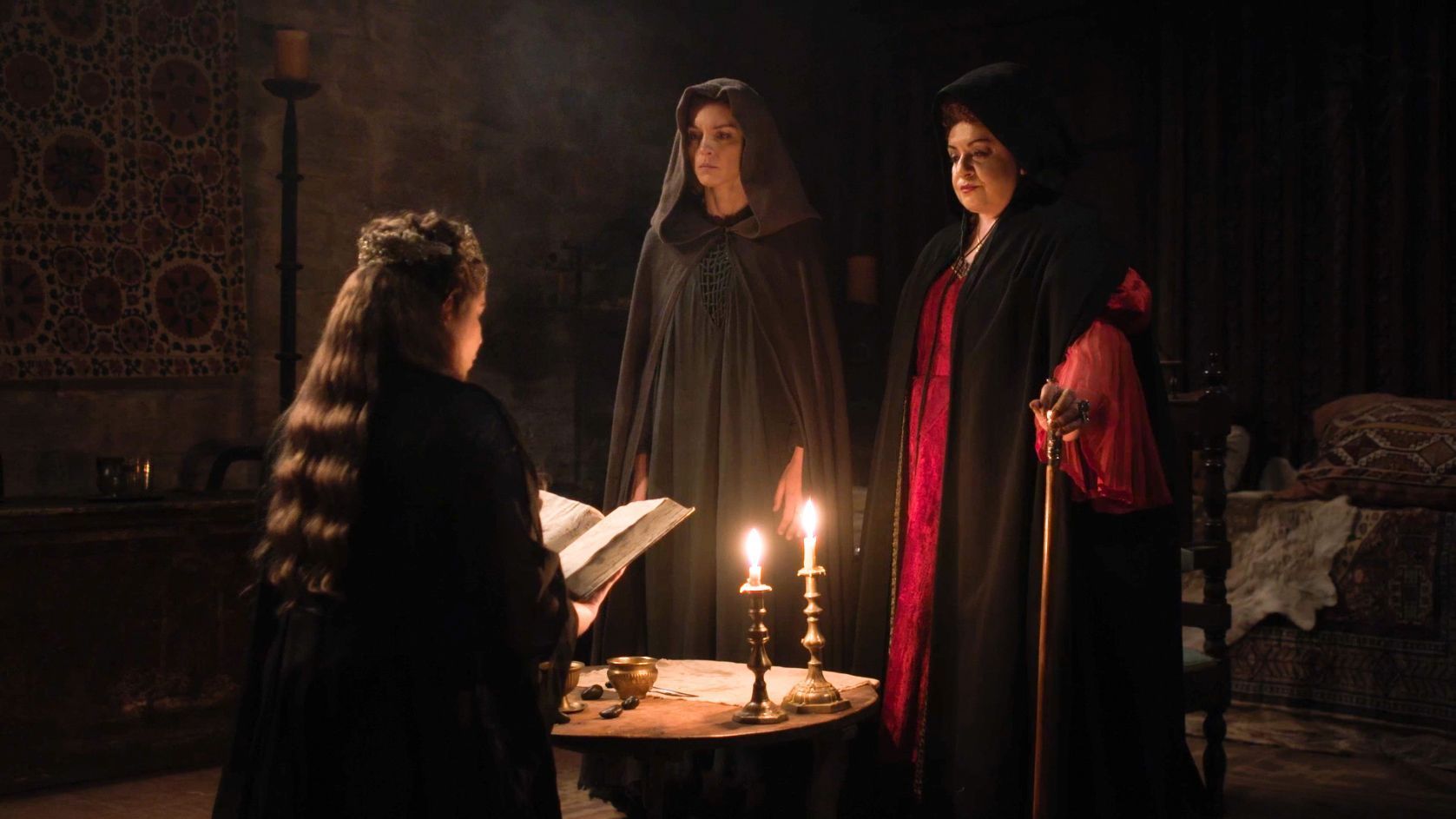 Η Μάγισσα επόμενα επεισόδια Β’ κύκλος: 27