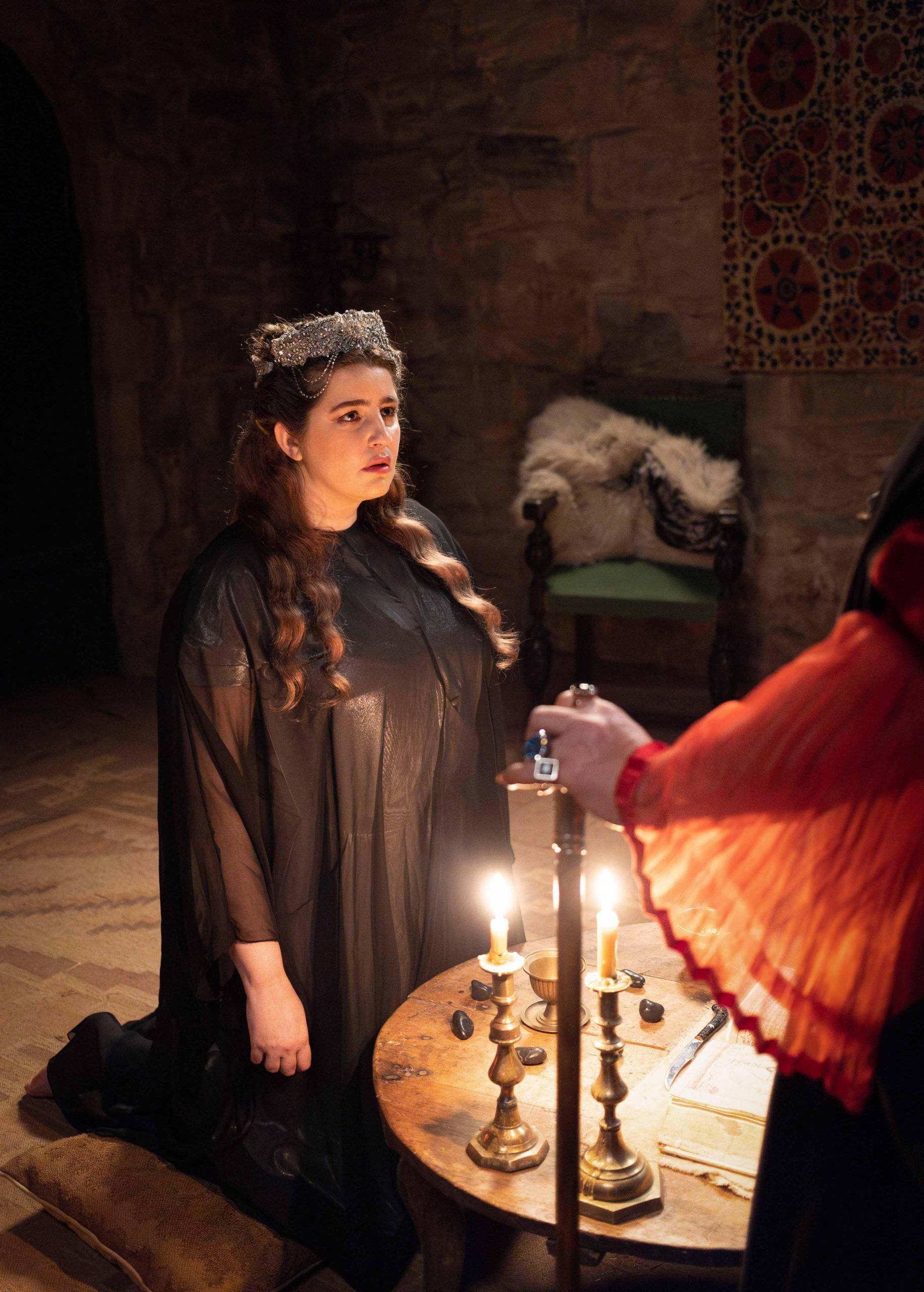 Η Μάγισσα επόμενα επεισόδια Β’ κύκλος: 27