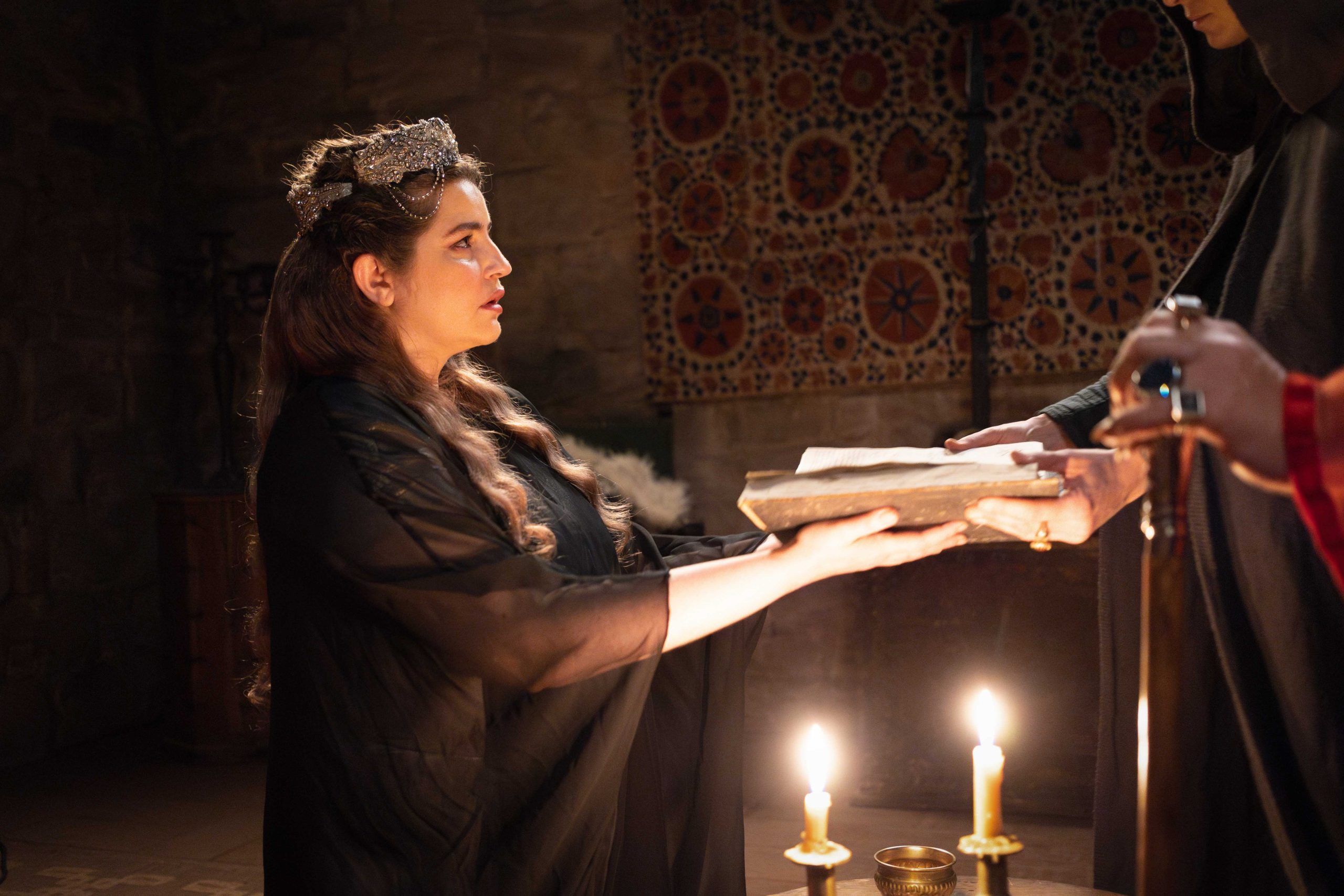 Η Μάγισσα επόμενα επεισόδια Β’ κύκλος: 27