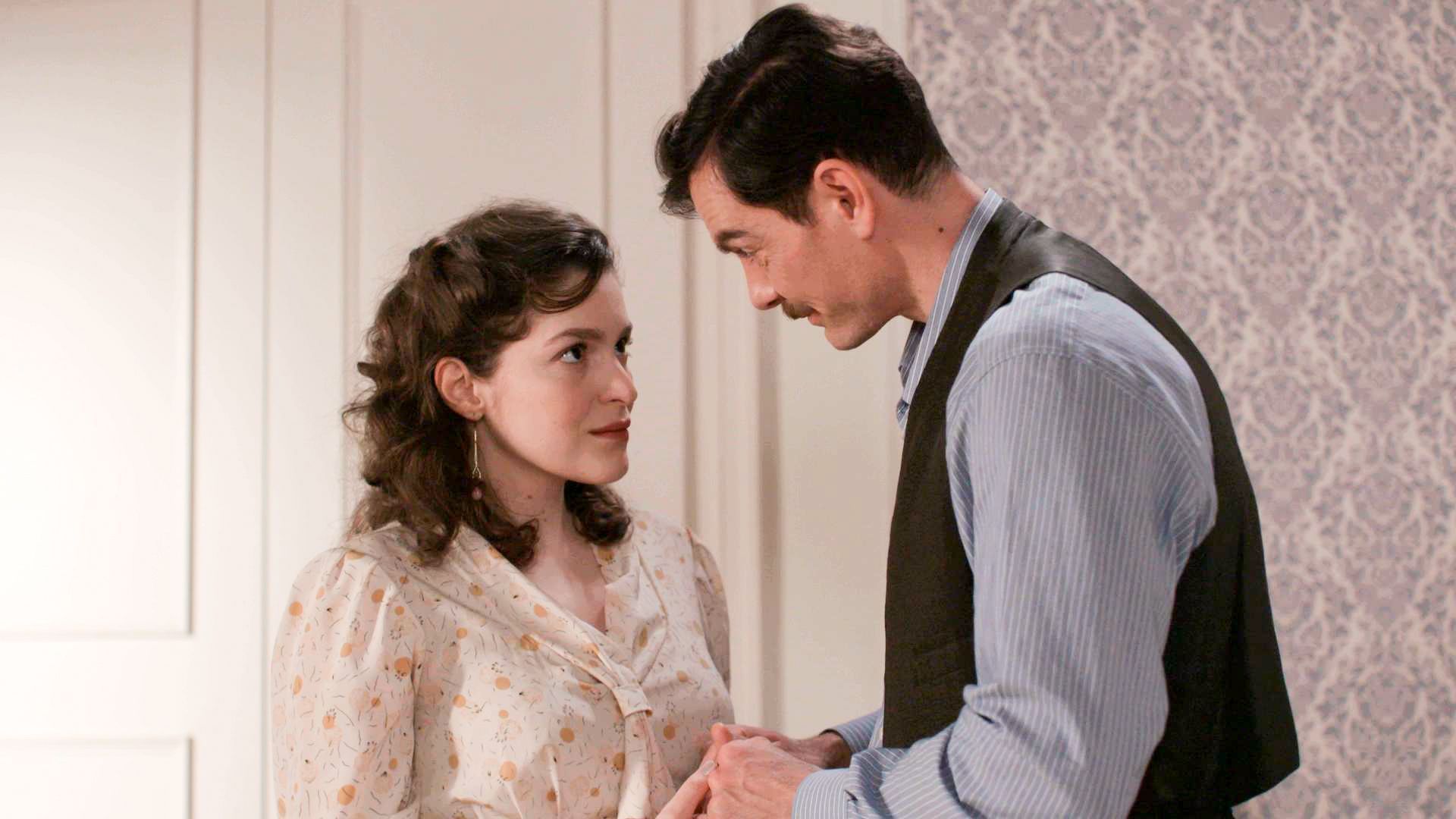 Grand Hotel Επόμενα Επεισόδια : Περιλήψεις επεισοδίων από 30/3/25 ως 03/04/25