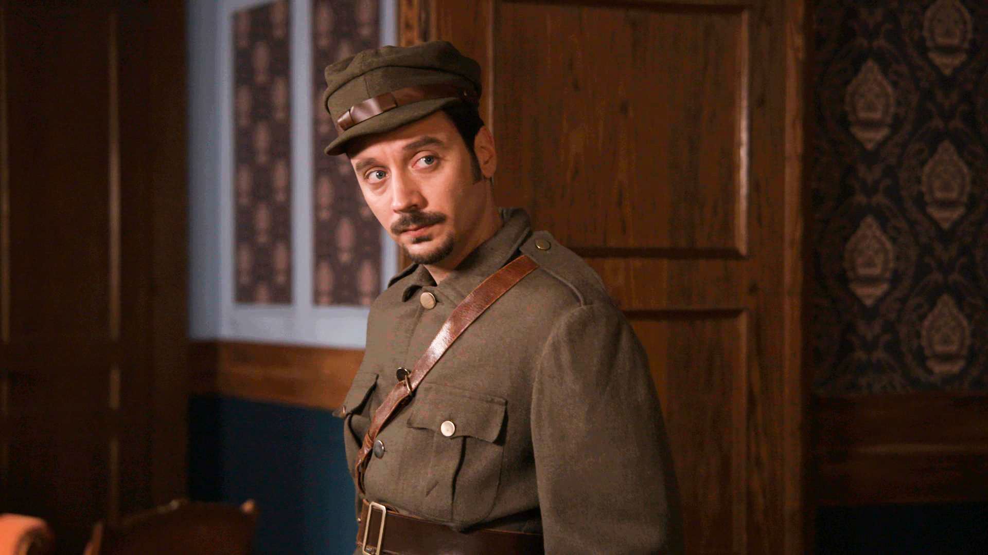 Grand Hotel Επόμενα Επεισόδια : Περιλήψεις επεισοδίων από 30/3/25 ως 03/04/25