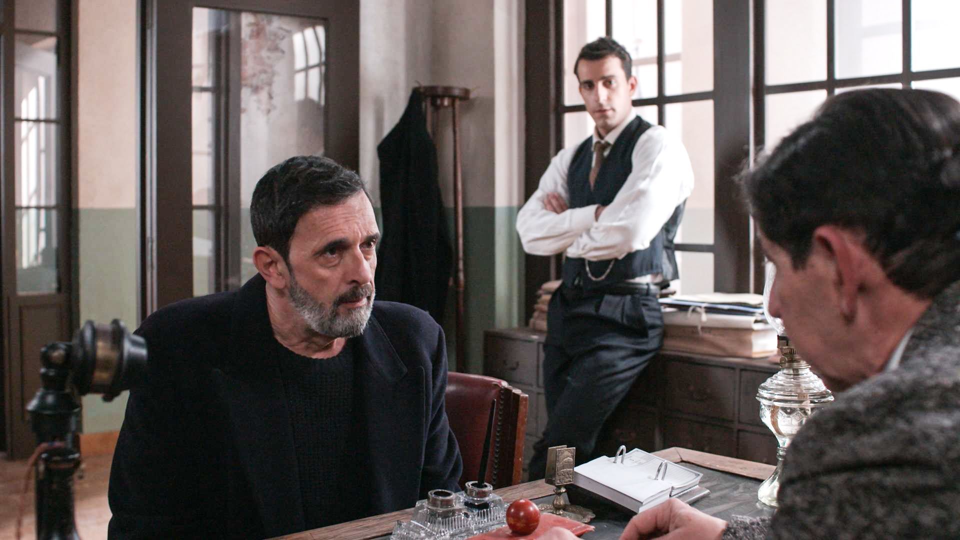 Grand Hotel Επόμενα Επεισόδια : Περιλήψεις επεισοδίων από 30/3/25 ως 03/04/25