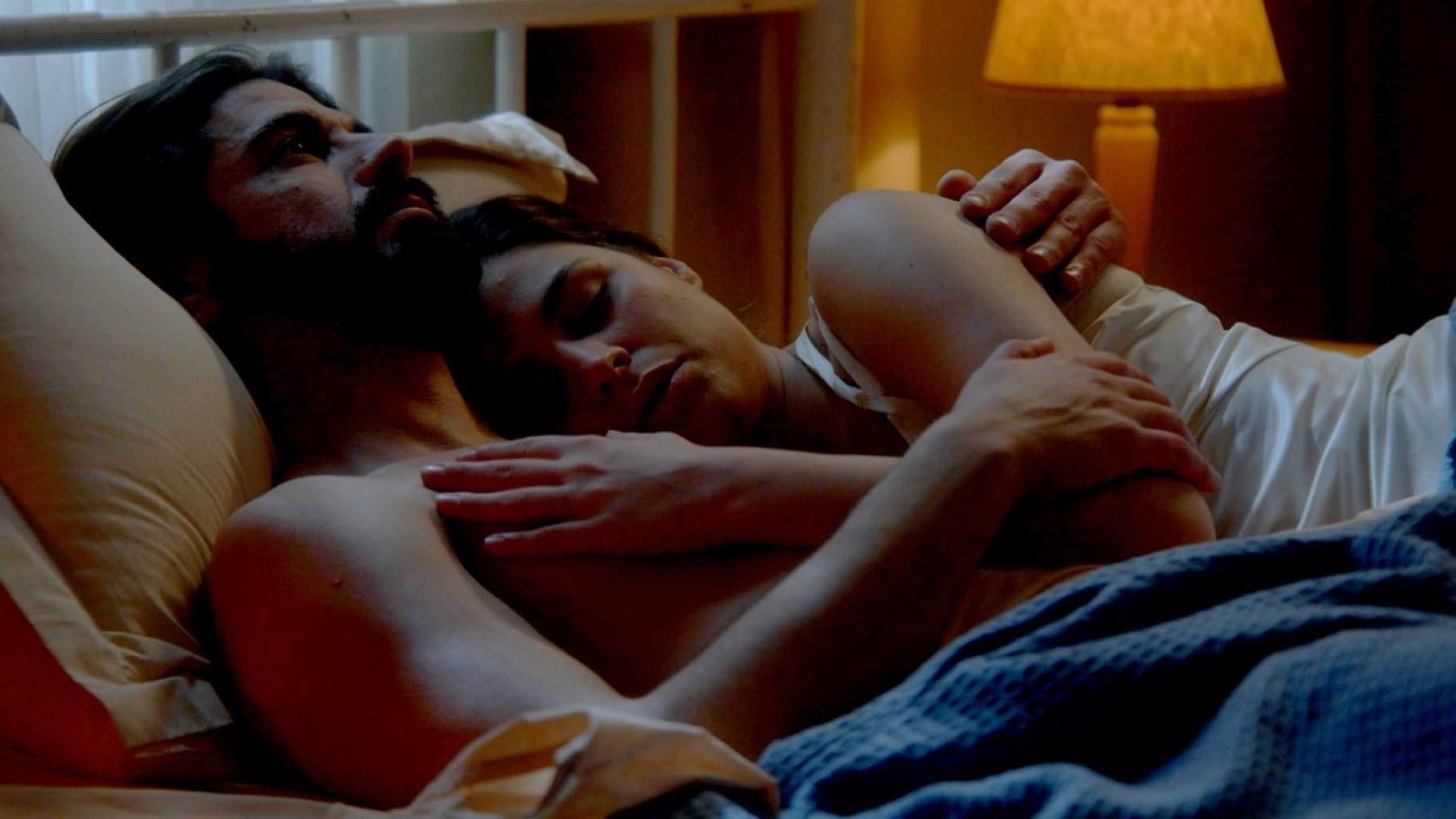 Άγιος Έρωτας Επόμενα επεισόδια: Περιλήψεις επεισοδίων από 31/3/25 ως 03/04/25