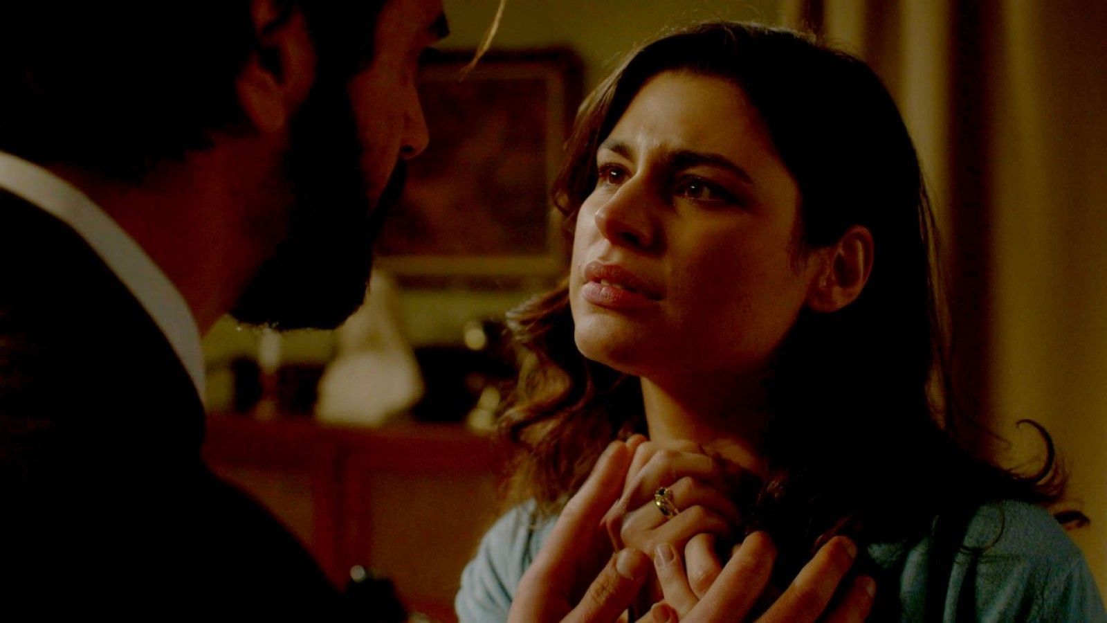 Άγιος Έρωτας Επόμενα επεισόδια: Περιλήψεις επεισοδίων από 31/3/25 ως 03/04/25