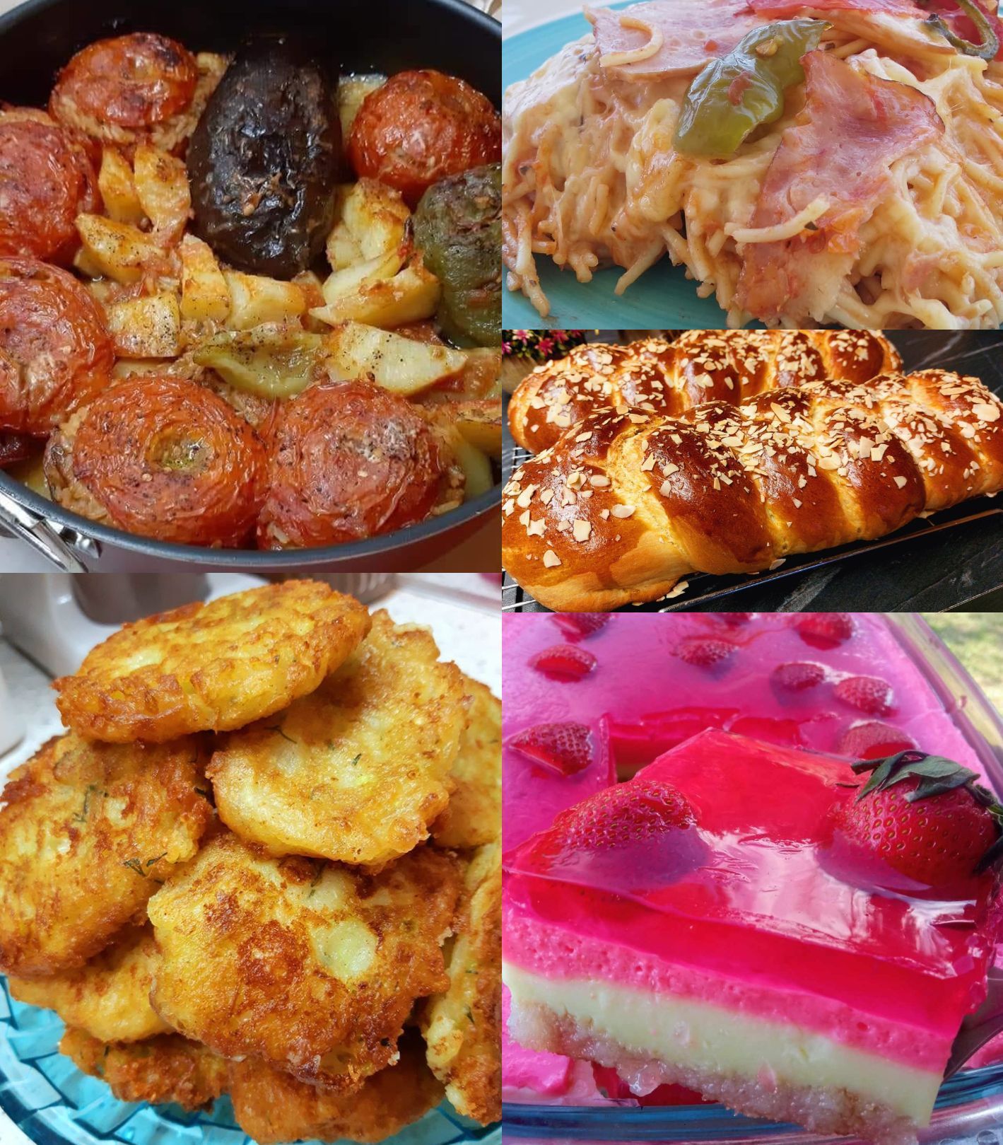 Μενού εβδομάδας από 31/03/25 έως 06/04/25 (και νηστίσιμο)