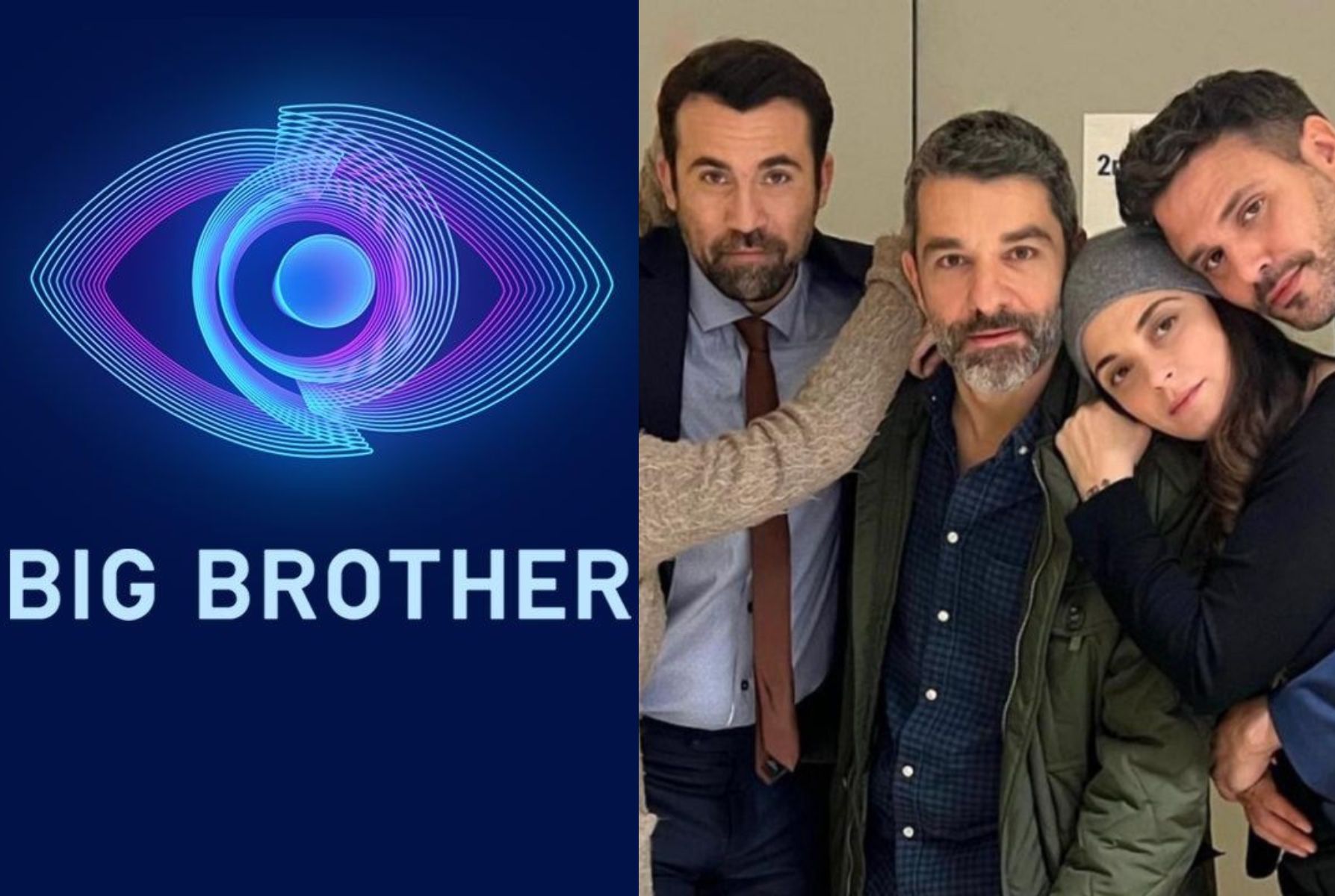 Πρωταγωνιστής Από τους Παγιδευμένους θα είναι ο παρουσιαστής του Big Brother