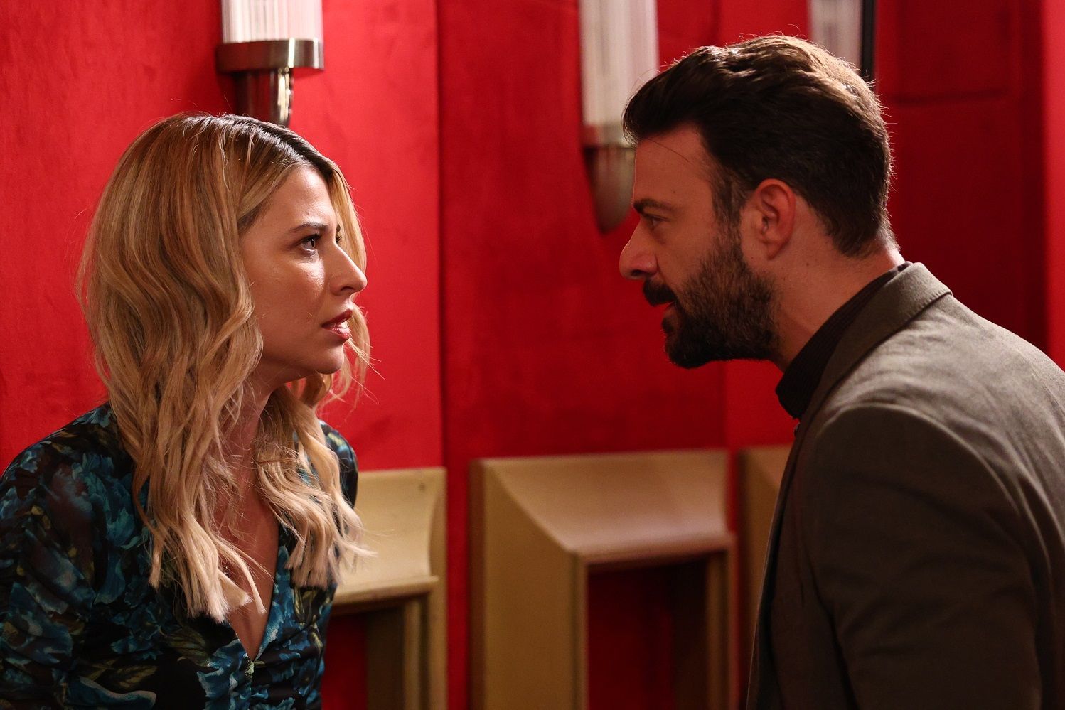 O Τιμωρός Επόμενα επεισόδια : Περιλήψεις επεισοδίων από 31/03/25 έως 02/04/25