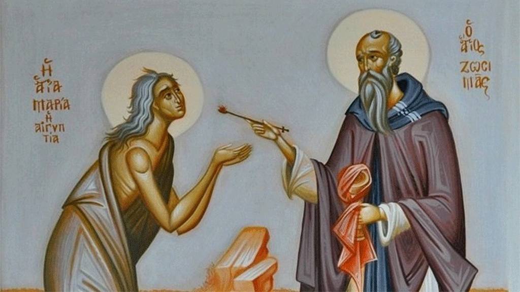 Εορτολόγιο : Τρίτη 01 Απριλίου 2025