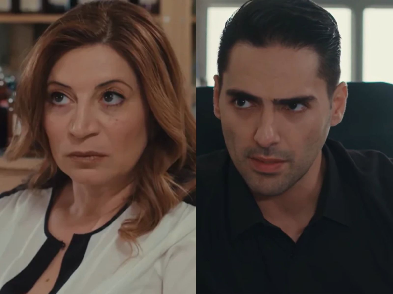 Η Γη της Ελιάς: Κουράκος και Κούλα έρχονται επικίνδυνα κοντά