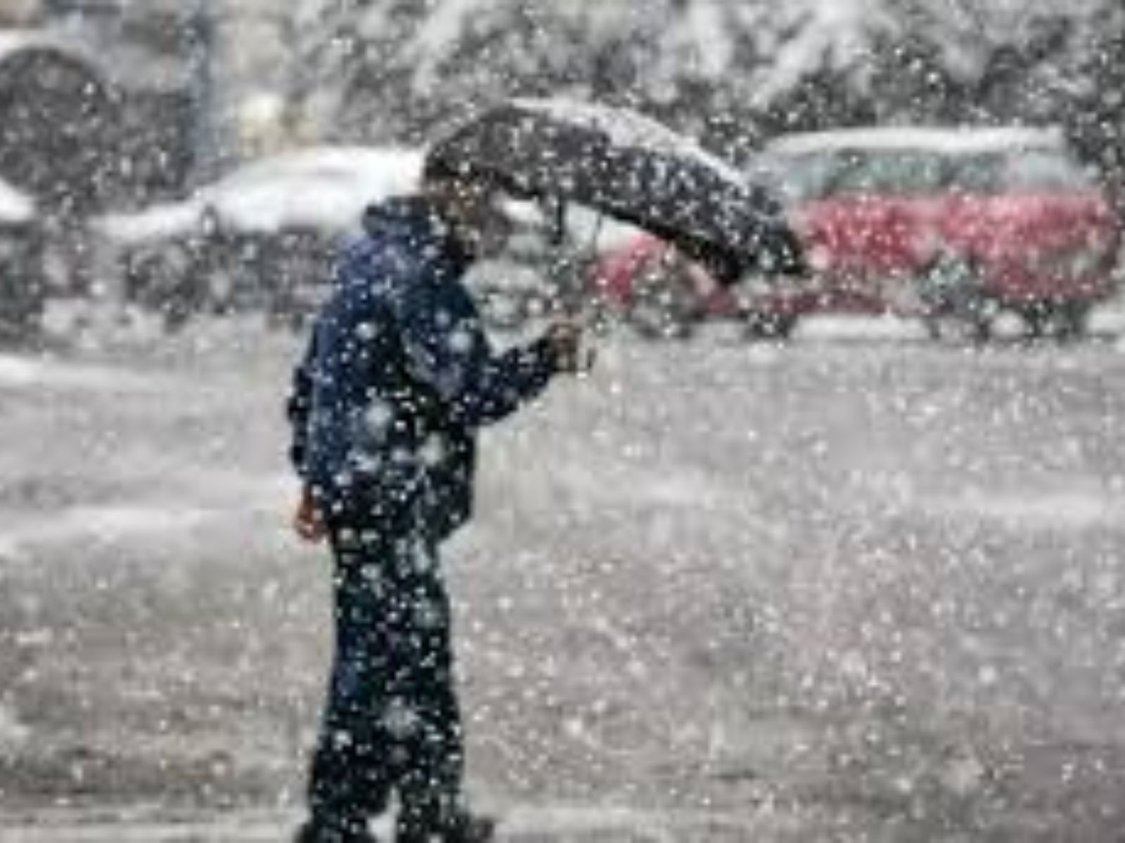 Καιρός:  Συναγερμός σε όλη τη χώρα, έρχονται χιόνια σφοδρές καταιγίδες και επικίνδυνα φαινόμενα