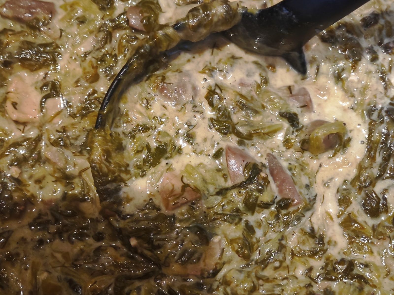 Η καλύτερη συνταγή για μαγειρίτσα για το 2025