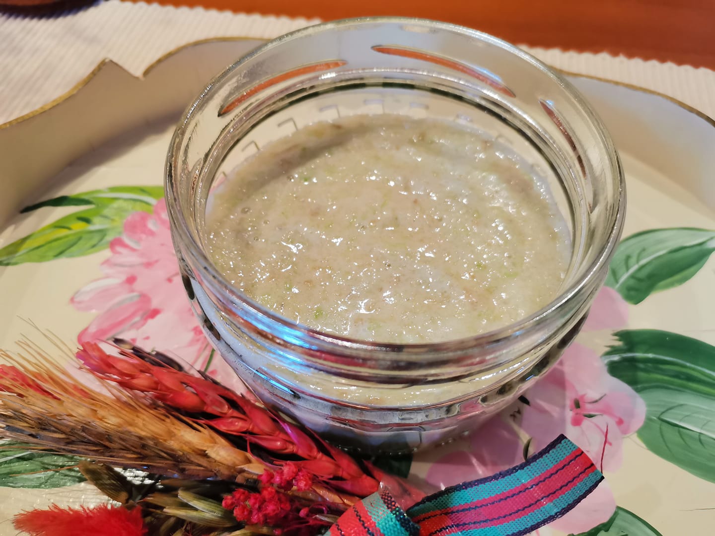 Μάσκα για ρυτίδες με τη μαγική συνταγή της γιαγιάς