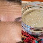 Μάσκα για ρυτίδες με τη μαγική συνταγή της γιαγιάς