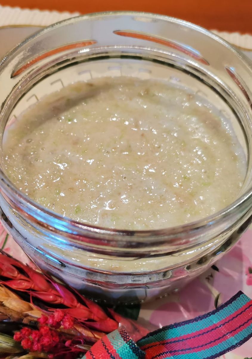 Μάσκα για ρυτίδες με τη μαγική συνταγή της γιαγιάς