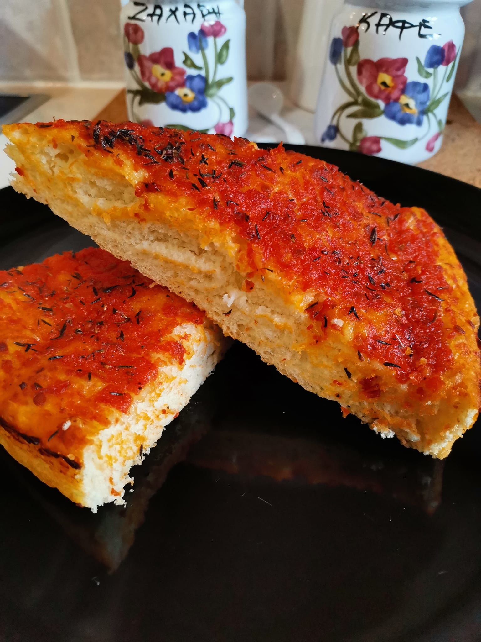 Ντοματόπιτα νηστίσιμη