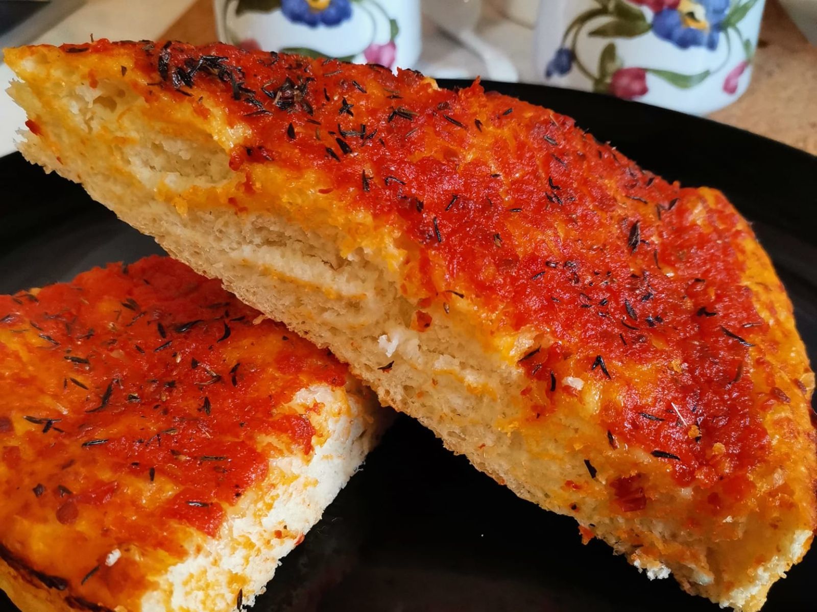 Ντοματόπιτα νηστίσιμη