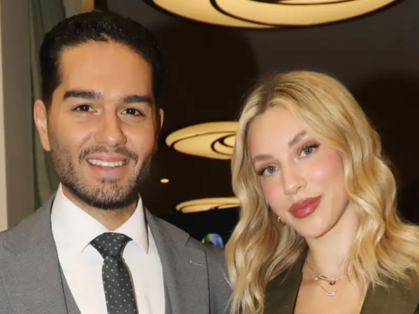 Παντρεύεται ο Χρήστος Μάστορας με την Γαρυφαλλιά Καληφώνη