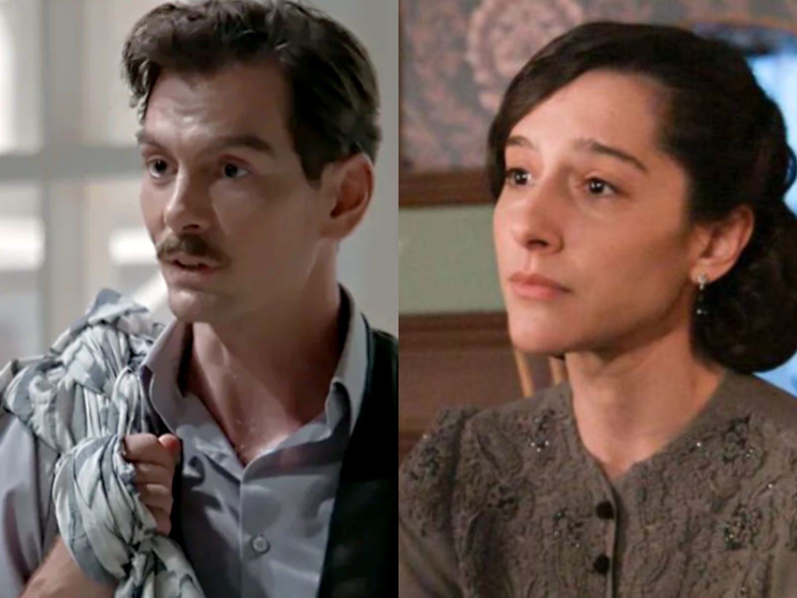 Grand Hotel: Ανατροπή σοκ- Ο Πέτρος εγκαταλείπει την Αλίκη και φεύγει με τη Σοφία