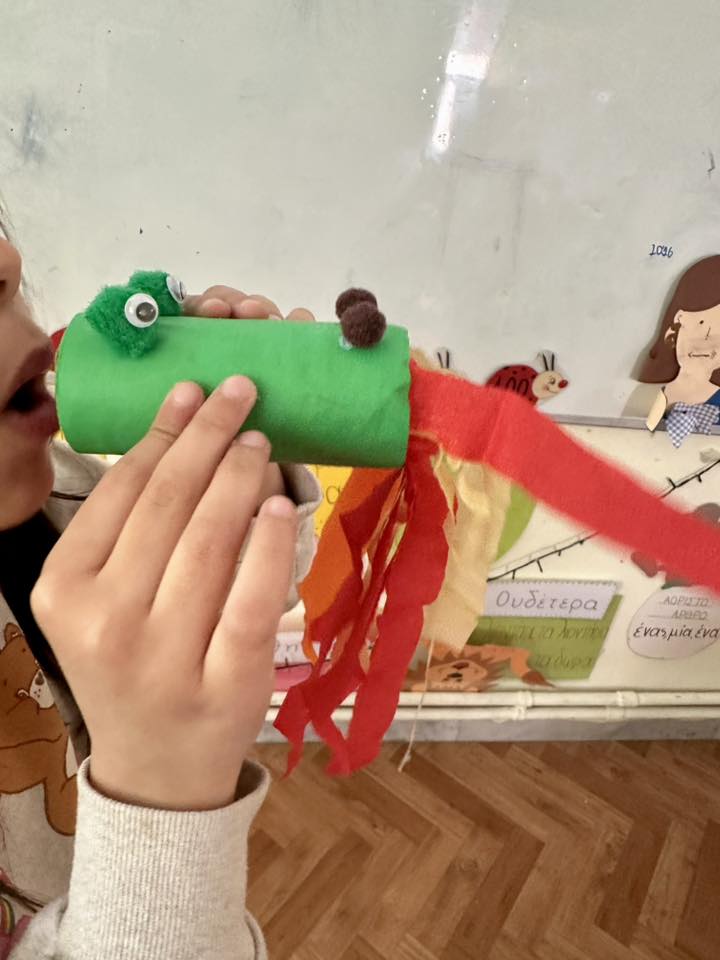 Η ανάσα του δράκου: Το παιχνίδι που θα βοηθήσει τα παιδιά να ηρεμούν όταν έχουν νεύρα