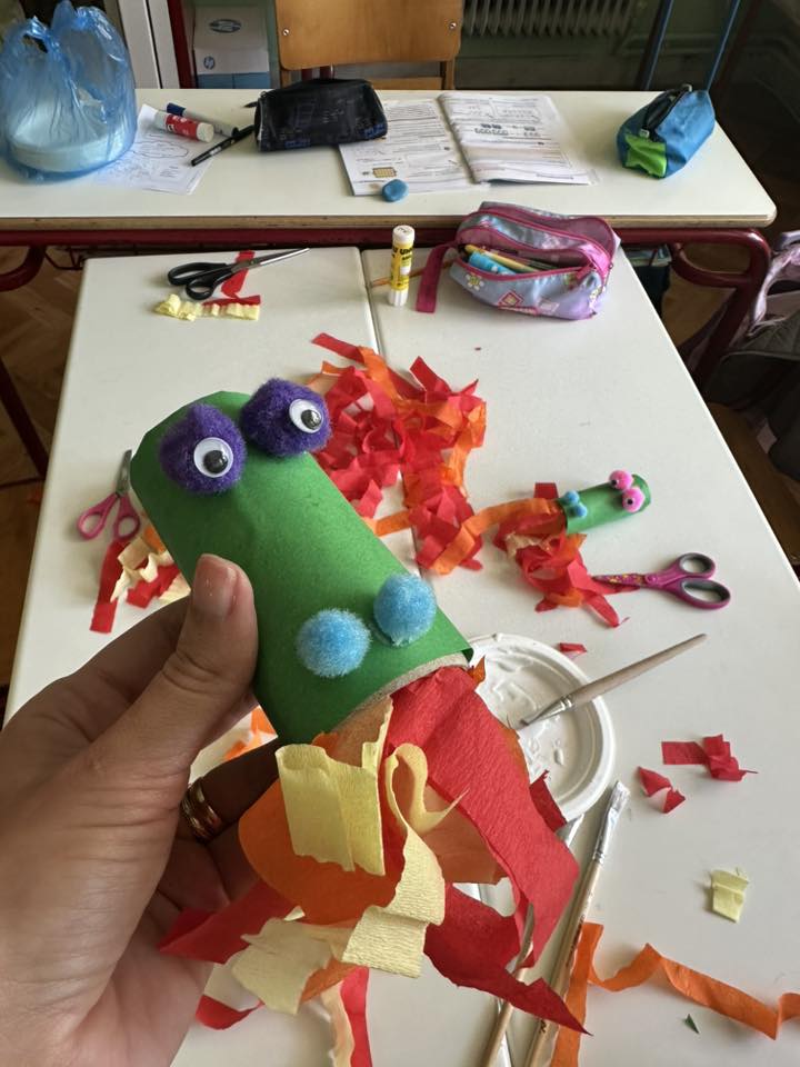 Η ανάσα του δράκου: Το παιχνίδι που θα βοηθήσει τα παιδιά να ηρεμούν όταν έχουν νεύρα