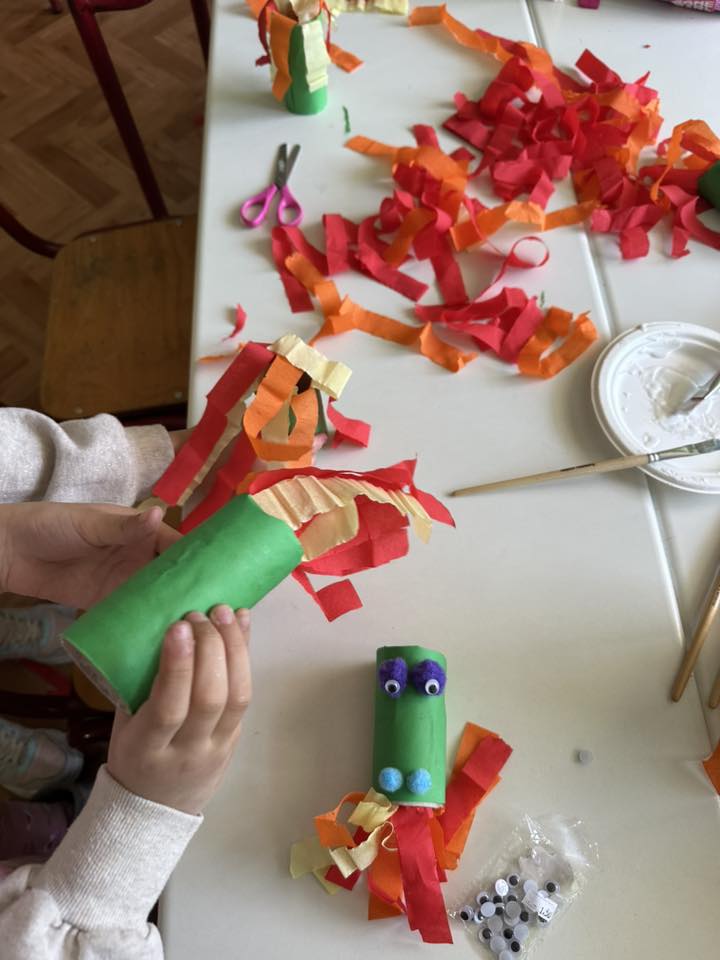 Η ανάσα του δράκου: Το παιχνίδι που θα βοηθήσει τα παιδιά να ηρεμούν όταν έχουν νεύρα