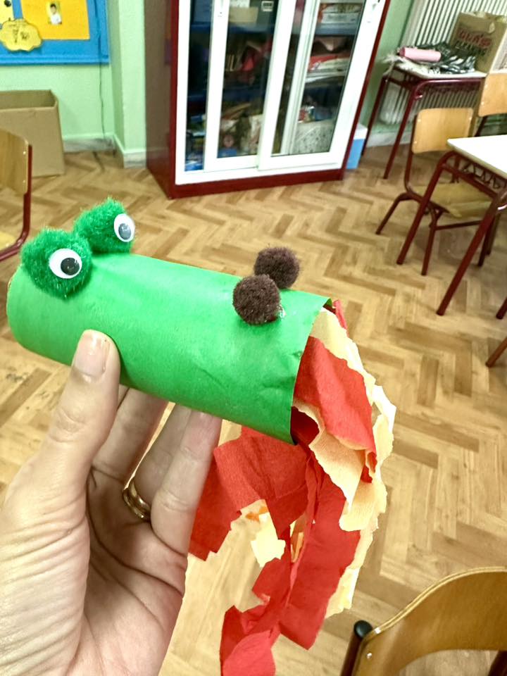 Η ανάσα του δράκου: Το παιχνίδι που θα βοηθήσει τα παιδιά να ηρεμούν όταν έχουν νεύρα