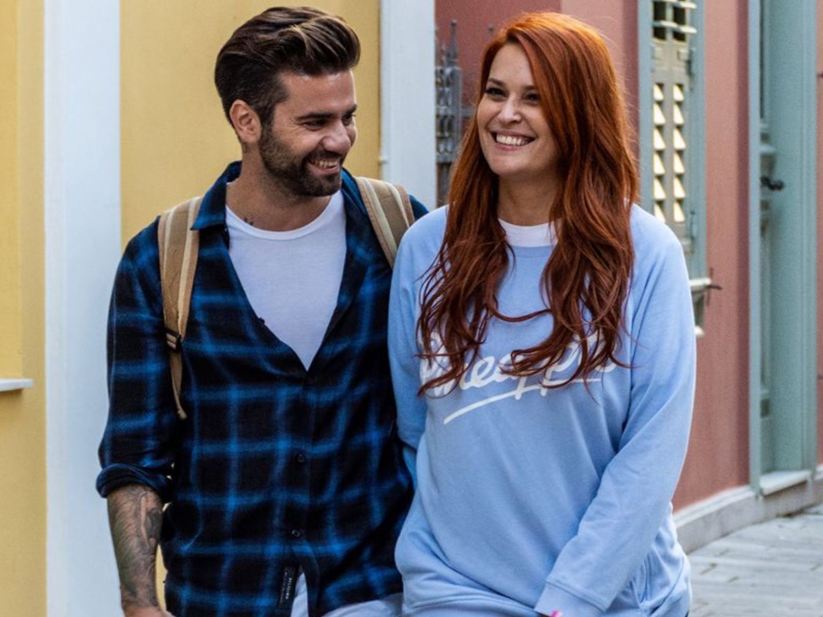 Χρηστίδου- Μαραντίνης: Ο τραγουδιστής ζητά την αποκλειστική επιμέλεια του μεγάλου γιου- Την κατηγορεί για εργαλειοποίηση των παιδιών