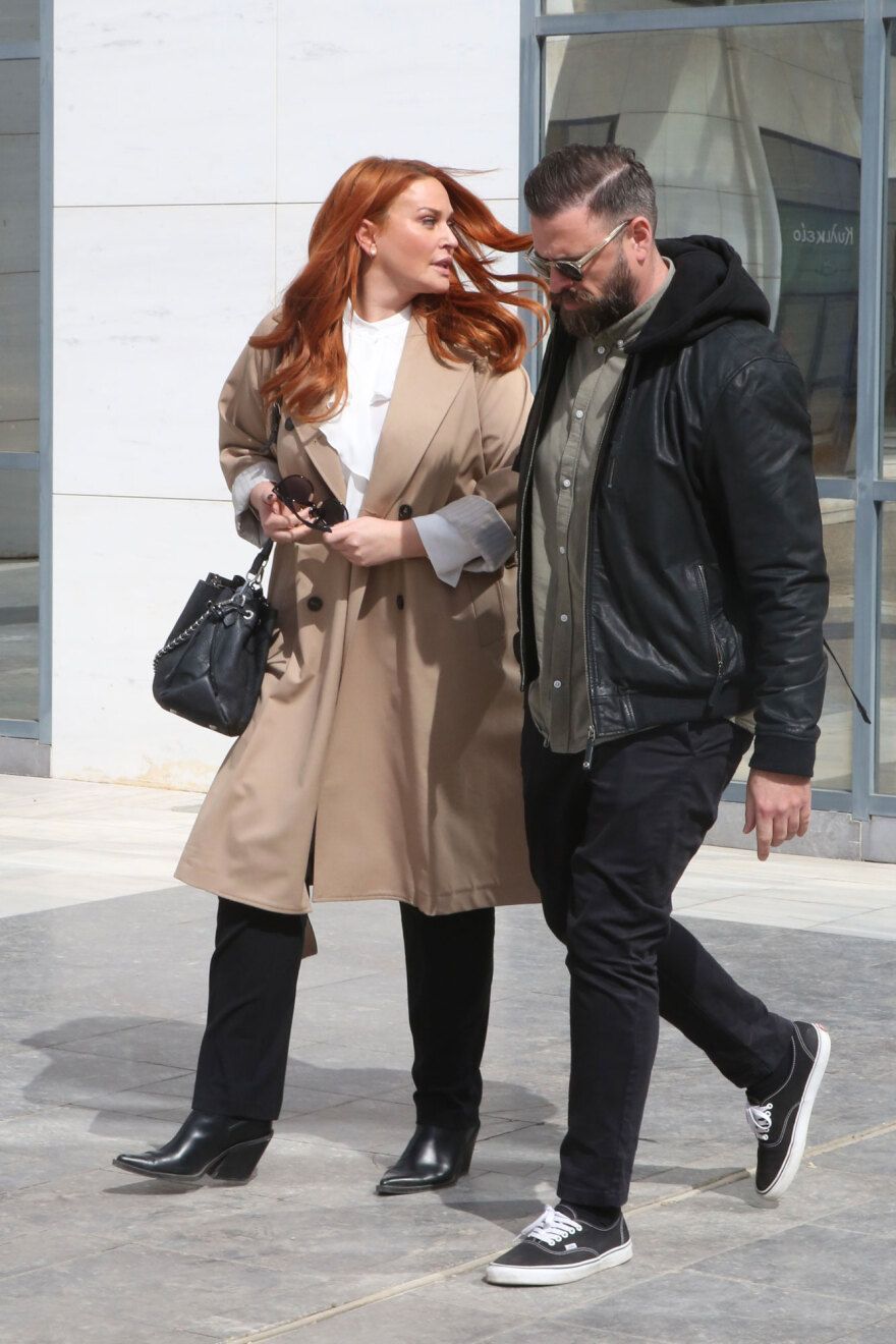 Χρηστίδου- Μαραντίνης: Ο τραγουδιστής ζητά την αποκλειστική επιμέλεια του μεγάλου γιου- Την κατηγορεί για εργαλειοποίηση των παιδιών