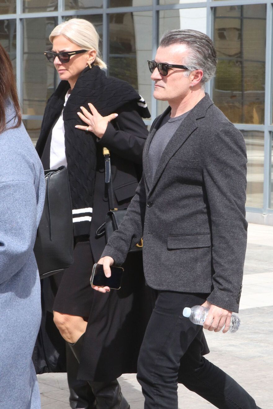 Χρηστίδου- Μαραντίνης: Ο τραγουδιστής ζητά την αποκλειστική επιμέλεια του μεγάλου γιου- Την κατηγορεί για εργαλειοποίηση των παιδιών