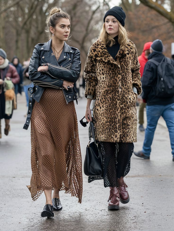 Οι κορυφαίες street style εμφανίσεις των Fashion Weeks για να εμπνευστείς αυτόν τον Απρίλιο
